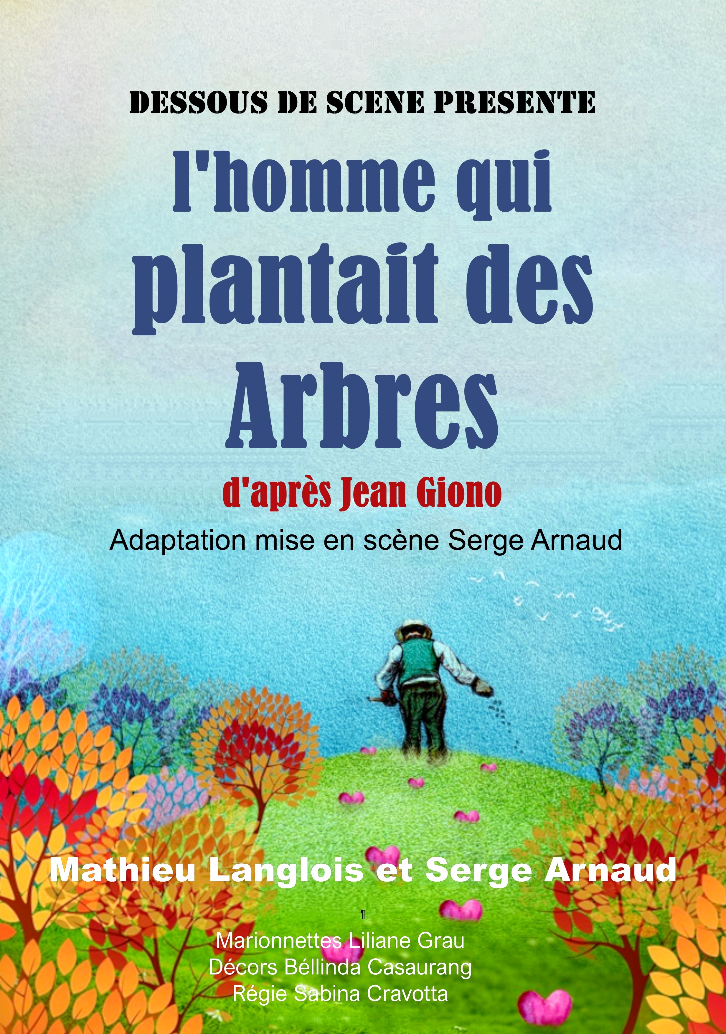 L'Homme qui plantait des arbres - Mon cinéma québécois en France