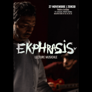 EKPHRASIS Ou le mécanisme d’Anticythère