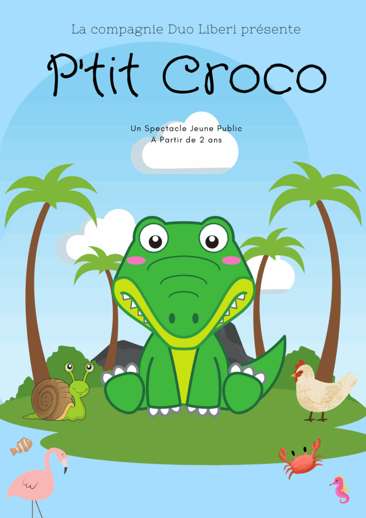 P’TIT CROCO