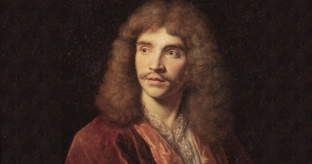 Mouvance dans le théâtre Contemporain, autour de Molière